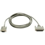 Mitsubishi GT01-C300R4-25P GOT Connection cable for CPU (MELSEC AnS/QnAS or A/QnA) and GOT1000-series; 30 m