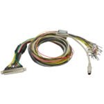 Mitsubishi GT11H-C15R2-6P GOT Connection cable between GT11 Handy-Types/cabinet/SystemQ, 1.5m, RS232