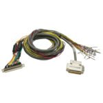 Mitsubishi GT11H-C15R4-25P GOT Connection cable between GT11 Handy-Types/cabinet/modualer PLC, 1.5m,RS422