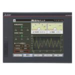 GOT2000 Series GT25 Model HMI (Mitsubishi Electric Automation) (GT2510-VTBA)