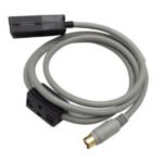 GOT2000 Series RS-422 Cable (Mitsubishi Electric Automation) (GT21-C100R4-8P5)