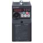 Mitsubishi FR-D720S Inverter Drive, 1-Phase In, 0.2 → 400Hz Out, 0.75 kW, 230 V ac, 4.2 A