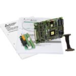 Mitsubishi FR-CF80-01-2-60 Control Card for FR-F840-00770 -12120
