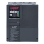 Mitsubishi A800-E 7.5kW/11kW 400V AC Inverter Drive, STO, C3 EMC