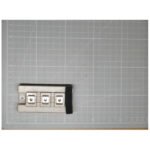 Mitsubishi FR-A840-00930-01800-2-60 Inrush Resistor Resistor for inverter type FR-A860/A862-E