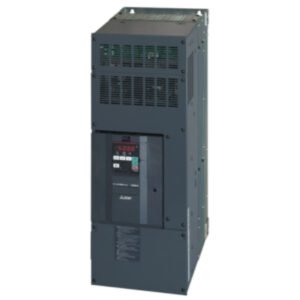 Mitsubishi FR-A870-00890-E2-60B Inverter AC; Pn: 55-75kW; 3x525-690V;In max: 89A; IP20; Braking chopper