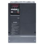 Mitsubishi FR-A860-00680-E1-60 Inverter AC; Pn: 30-45kW; 3x525-600V;In max: 68A;(37kW; 55A); IP00; ETH.