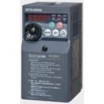 Mitsubishi FR-D720-2.2K VSD/VFD - Mitsubishi - FR-D700 series - 3-phase input - 10A / 2.2kW / 3HP