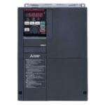 Mitsubishi A800-E 15kW/18.5kW 400V AC Inverter Drive, STO, C3 EMC