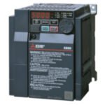 Mitsubishi 0.75kW Single Phase 5.0A Inverter