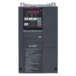 Mitsubishi FR-F840-00083-2-60 Inverter; Rated Power: 3,7kW; 3x380-500V;In max: 8,3A;(3,7kW; 8,3A);IP20