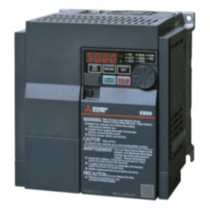 Mitsubishi FR-E840-0060-4-60 Inverter