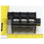 Mitsubishi FR-F740-00770 main terminal TE-K22-3