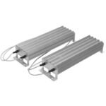 Mitsubishi RUFC40 (PACK OF 2) Brake Resistor Set for BU-UFS40; 2kW; 2x6,8 Ohm