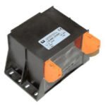 Mitsubishi FFR-HEL-7.5K-E1 DC Link choke for 200V Inverter; 7,5kW; 0,77mH; 34A