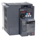 Mitsubishi FR-E740-095SC-ENE Inverter; Rated Power: 3,7kW; 3x380-480V; Rated Current: 9,5A@50°C; IP20