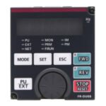 Mitsubishi FR-DU08 Parameter Unit for inverter type FR-A800/A842-E