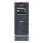 Mitsubishi FR-A820-00046-E1-N6  Inverter AC; Pn: 0,2-0,75kW; 3x200-240V;In max: 4,6A;(0,4kW; 3A); IP20