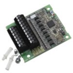 Mitsubishi FR-A8AX 16-Bit-Digital-Input; BCD/Binary-Code; 24V DC; 5mA for FR-F/A800