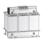 Mitsubishi  FFR-DT-93A-SS1  du/dt Filter for 400V Inverters; max. 93A; FT=2-16kHz; (W*H*D) 190*240*100mm
