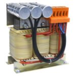 Mitsubishi FFR-SI-18A-SS1 Sinusfilter for 200/230/400V Inverters;max. 18A;FT=4-16kHz;(W*H*D) 190*230*120mm