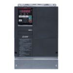 Mitsubishi FR-A820-00340-E1-N6 Inverter AC; Pn: 3,7-7,5kW; 3x200-240V;In max: 34A;(5,5kW; 24A); IP20