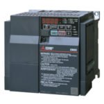 Mitsubishi FR-E820S-0110SCEPB-60 Inverter; Pn:2,2kW; 1x200-240V; In max: 11A; (2,2kW;11A); PROFINET;SIL3; IP20