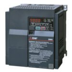 Mitsubishi FR-E840-0060EPA-60 Inverter; Pn:2,2-3kW;3x380-480V;In max:6,9A;(2,2kW;6A);EtherNET/IP;IP20