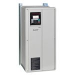 Mitsubishi  FR-F846-00023-E2-60L2  Inverter AC; Pn: 0,75kW; 3x380-500V;In max: 2,1A; IP55