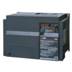 Mitsubishi FR-E840-0170EPA-60 Inverter; Pn: 7,5-11kW;3x380-480V;In max: 23A;(7,5kW;17A);EtherNET/IP;IP20