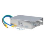 Mitsubishi FFR-C-CS-100-26A-SF1-LL Radio Noise Filter for FR-CS82S-100-60; C1: 10m
