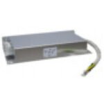Mitsubishi FFR-MSH-170-30A-SB2-LL Radio Noise Filter for FR-E740/E840-120/170; C1 10m, C2 30m; Book size mounting