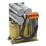 Mitsubishi FFR-SI-4.5A-SS1 Sinusfilter for 200/230/400V Inverters;max. 4,5A;FT=4-16kHz;(W*H*D) 125*180*75mm