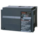 Mitsubishi FR-E840-0120EPA-60 Inverter; Pn:5,5-7,5kW;3x380-480V;In max:17,5A;(5,5kW;12A);EtherNET/IP;IP20