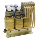 Mitsubishi FFR-SI-77A-SS1 Sinusfilter for 200/400V Inverters; max. 77A; FT=4-16kHz; (W*H*D) 300*345*210mm