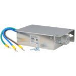 Mitsubishi FFR-C-CS-100-26A-SF1
Radio Noise Filter for FR-CS82S-100-60; C1: 20m, C2: 35m