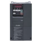 Mitsubishi FR-A840-00083-E2-60R2R Inverter AC; Pn: 1,5-3,7kW; 3x380-500V;In max: 8,3A;(2,2kW; 6A); IP20