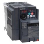 Mitsubishi FR-E720S-080SC-ENE Inverter; Rated Power: 1,5kW; 1x200-240V; Rated Current: 8A; IP20