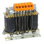 Mitsubishi  FR-BAL-B-0,4K
Input Reactor 3ph; 400V; for 0,4kW