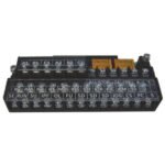 Mitsubishi FR-A8TR Screw Terminal Block for FR-A/F800