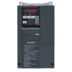 Mitsubishi FR-A840-00126-E2-60 Inverter AC; Pn: 2,2-5,5kW; 3x380-500V;In max: 12A;(3,7kW; 9A); IP20