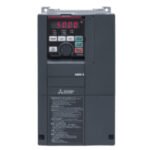 Mitsubishi A800-E 2.2kW/3.7kW 400V AC Inverter Drive, STO, C3 EMC