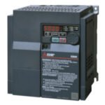 Mitsubishi Inverter; Pn:3,7-3,7kW;3x380-480V;In max:11,1A;(3,7kW;9,5A);RS-485;IP20