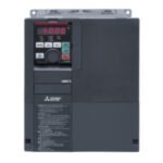 Mitsubishi A800-E 5.5kW/7.5kW 400V AC Inverter Drive, STO, C3 EMC