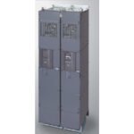Mitsubishi FR-CC2-N630K-60 AC/DC Rectifier; Pn: 630kW; 3x525-690V; int. DC Choke; IP00; 110%60s/120%3s