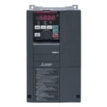 Mitsubishi FR-A840-04320-E2-60CRN InverterAC w/o DC Choke;Pn:132-220kW;3x380-500V;In max:432A;(160kW;325A)IP00,ETH