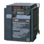 Mitsubishi FR-E840-0040-4-60 Inverter; Pn:1,5-2,2kW;3x380-480V;In max:5,5A;(1,5kW;4A);RS-485;IP20