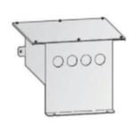 Mitsubishi FFR-SI-62A-SS1 Sinusfilter for 200/400V Inverters; max. 62A; FT=4-16kHz; (W*H*D) 240*290*220mm