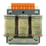 Mitsubishi FFR-HEL-55K-E DC Link choke for 200V Inverter; 55kW; 0,13mH; 233A