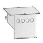Mitsubishi FFR-AF-IP54-117A-SM2 Radio Noise Fiter for FR-A&F-00770; C1 20m; C2 100m; C3 100m